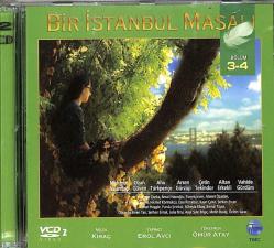 Bir İstanbul Masalı Bölüm3-4 VCD Film (108) VCD23136