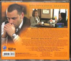 Bir İstanbul Masalı Bölüm43-44 VCD Film (108) VCD23140