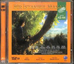 Bir İstanbul Masalı Bölüm43-44 VCD Film (108) VCD23140