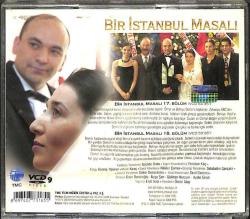Bir İstanbul Masalı Bölüm17-18 VCD Film (108) VCD23142