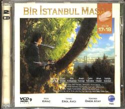 Bir İstanbul Masalı Bölüm17-18 VCD Film (108) VCD23142