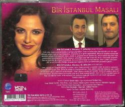 Bir İstanbul Masalı Bölüm7-8 VCD Film (108) VCD23144