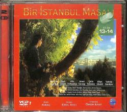 Bir İstanbul Masalı Bölüm13-14 VCD Film (108) VCD23145