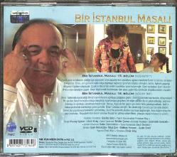 Bir İstanbul Masalı Bölüm 15-16 VCD Film (108) VCD23154