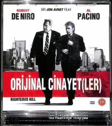 Orjinal Cinayetler VCD Film (108.5) VCD23398