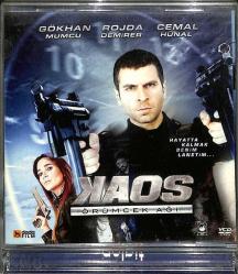 Kaos Örümcek Ağı VCD Film (108.5) VCD23408