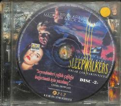 Sleep Walkers VCD Film (108.5) VCD23421