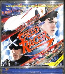 Speed Racer (Hızlı Yarışçı) VCD Film (108.5) VCD23469