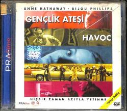 Gençlik Ateşi Havoc VCD Film (108.5) VCD23494