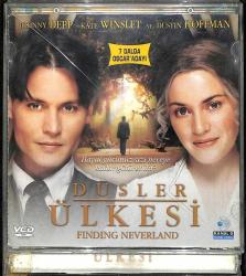 Düşler Ülkesi VCD Film (108.5) VCD23558