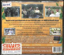 Düşler Ülkesi VCD Film (108.5) VCD23558