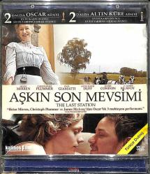 Aşkın Son Mevsimi VCD Film (108.5) VCD23564