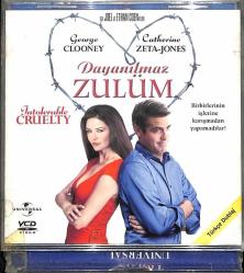 Dayanılmaz Zulüm VCD Film (108.5) VCD23593