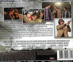 Behzat Ç. Seni Kalbime Gömdüm VCD Film (108.5) VCD23736