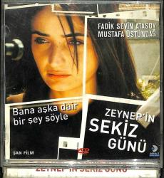 Zeynepin Sekiz Günü VCD Film (108.5) VCD23747