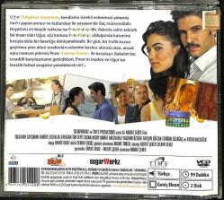 Aşk Tutulması VCD Film (108.5) VCD23755