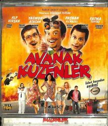 Avanak Kuzenler VCD Film (108.5) VCD23809