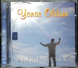 Sinan Çetin,Yanar Oldum VCD (108.5) VCD23883