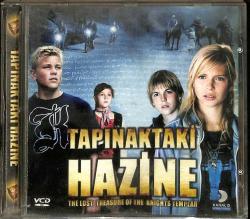 Tapınaktaki Hazine VCD Film (108.5) VCD23907