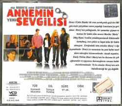 Annemin Yeni Sevgilisi VCD Film (108.5) VCD23916