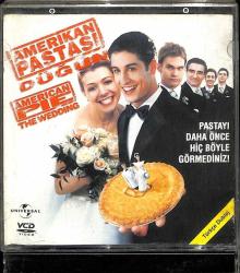 Amerikan Pastası Düğün VCD Film (108.5) VCD24060