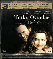 Tutku Oyunları VCD Film (108.5) VCD2411