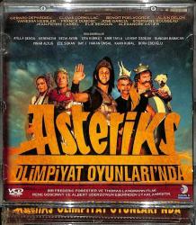 Asteriks Olimpiyat Oyunlarında VCD Film (108.5) VCD24238