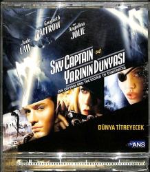 Sky Captain Yarının Dünyası VCD Film (108.5) VCD24251