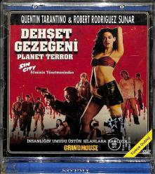 Dehşet Gezegeni VCD Film (108.5) VCD24253