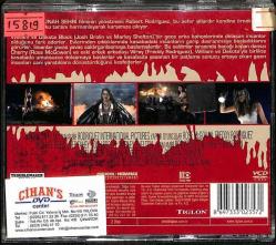 Dehşet Gezegeni VCD Film (108.5) VCD24253