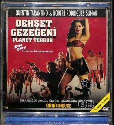 Dehşet Gezegeni VCD Film (108.5) VCD24269