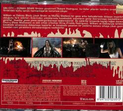 Dehşet Gezegeni VCD Film (108.5) VCD24275