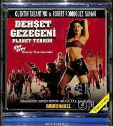 Dehşet Gezegeni VCD Film (108.5) VCD24275