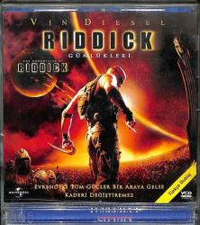 Riddick Günlükleri VCD Film (108.5) VCD24770