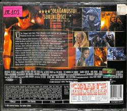 Riddick Günlükleri VCD Film (108.5) VCD24770