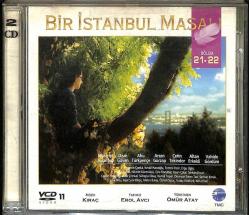 Bir İstanbul Masalı Bölüm21-22 VCD Film (108.5) VCD24786