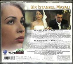 Bir İstanbul Masalı Bölüm21-22 VCD Film (108.5) VCD24786