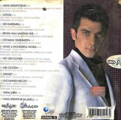 Bayhan Hayal Edemiyorum VCD (108.5) VCD24805
