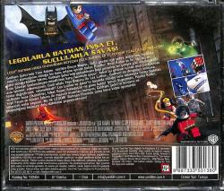 Lego Batman Filmi Dc Süper Kahramanlar Takımı VCD (108.5) VCD24856