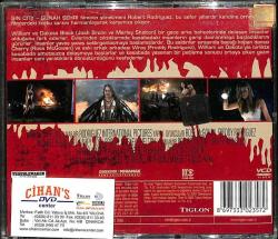 Dehşet Gezegeni VCD Film (İkinci El 109) VCD24901