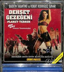 Dehşet Gezegeni VCD Film (İkinci El 109) VCD24901