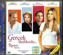 Gerçek Dedikodu VCD Film (İkinci El 108) VCD24918