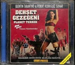 Dehşet Gezegeni VCD Film (İkinci El 106.5) VCD24936