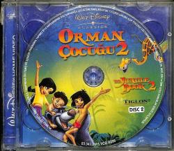 Orman Çocuğu 2 - The Jungle Book 2 VCD Film VCD25009
