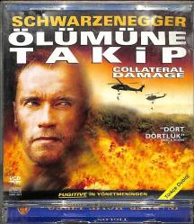 Ölümcül Takip - Collateral Damage VCD VCD25176