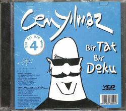 Cem Yılmaz Bir Tat Bir Doku 4. Bölüm VCD Film VCD25207