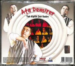 Cem Yılmaz Bir Tat Bir Doku 4. Bölüm VCD Film VCD25207