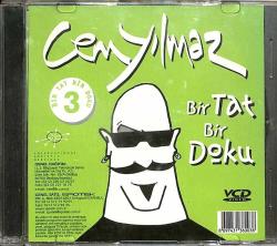 Cem Yılmaz Bir Tat Bir Doku 3. Bölüm VCD Film VCD25208
