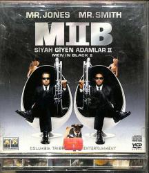 Siyah Giyen Adamlar 2 VCD Film VCD25350