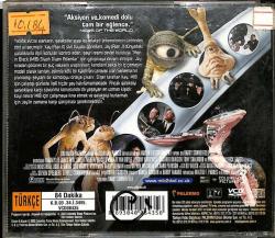 Siyah Giyen Adamlar 2 VCD Film VCD25350